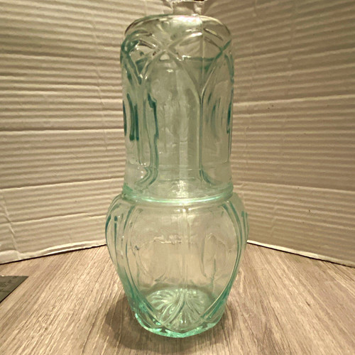 Carafe tumbler set - , bluey