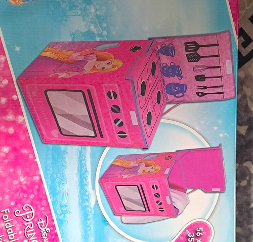 Disney princess foldable - princess,