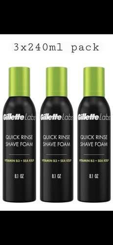 Gillette labs quick - 3,