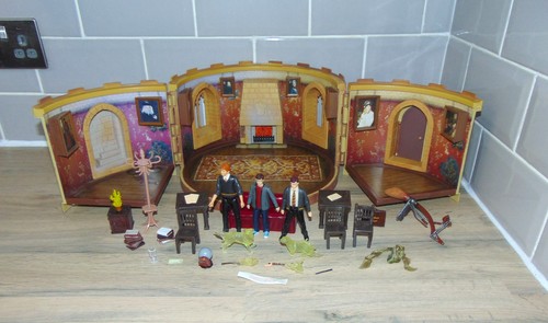 Harry potter and - harry, the