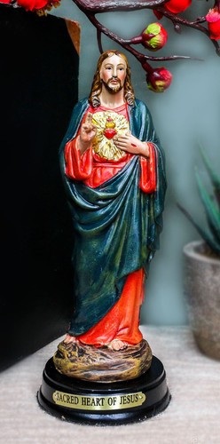 The sacred heart - the, jesus
