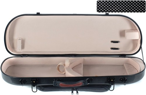 Half moon violin case - uk,