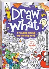 Draw what doodling - a, drawing