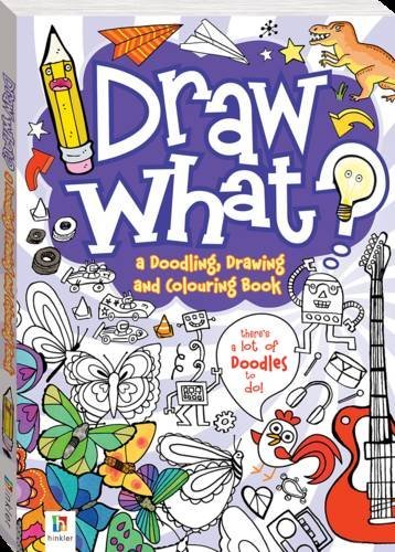 Draw what doodling drawing - a,