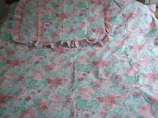 vintage unused sheridan anstralia dolce vita single frilled duvet cover + p/case