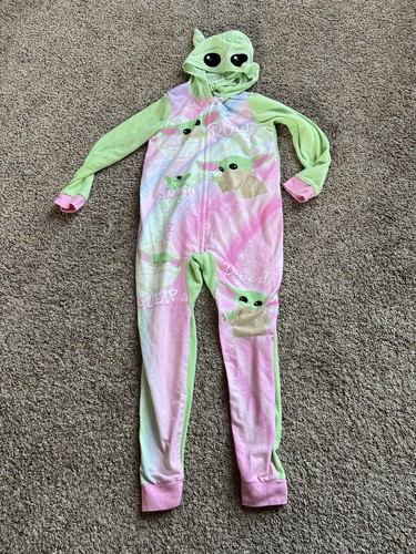 Baby yoda pajamas - baby, 10/12