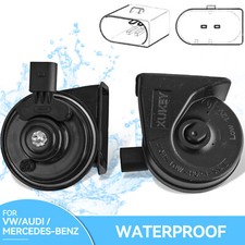 Car snail horn - 110-125db, loud
