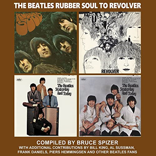 The beatles rubber soul - the, to