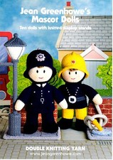 Jean Greenhowe's Mascot Dolls