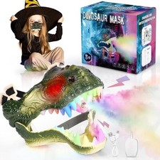 Lovchil Dino Mask with Sound &