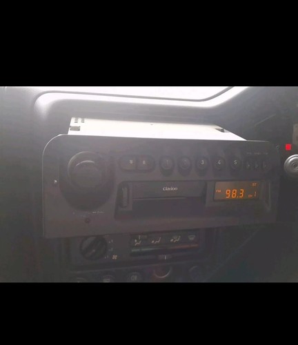 Peugeot 106 series radio - 2,