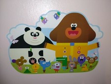 Hey Duggee Large Indoor Wall