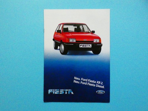 Brochure catalogue ford - catalogue,