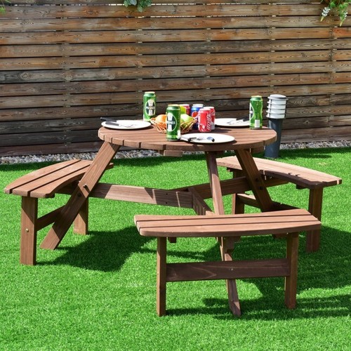 Person patio wood picnic - person,