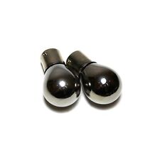 581 PY21W Chrome Silver Front