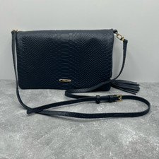GiGi New York Navy Blue Rachel