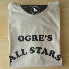 Ogre's All Stars T-Shirt - As
