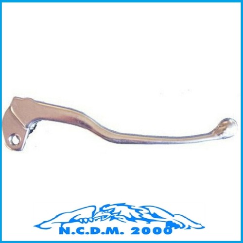 Left clutch lever chrome - clutch,