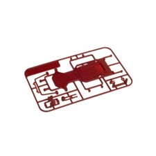 Mini RC Kart Spare Chassis