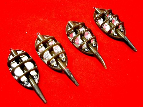 Flat back method feeders - 4,