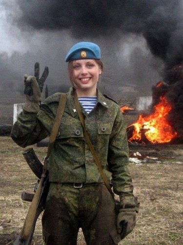 Russian airborne spetsnaz - airborne,