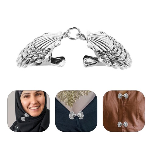 Pcs sweater clasp scarves - pcs,