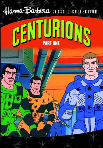 The centurions part one new - centurions:,