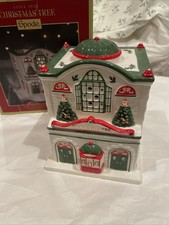 BNIB Spode ‘Christmas