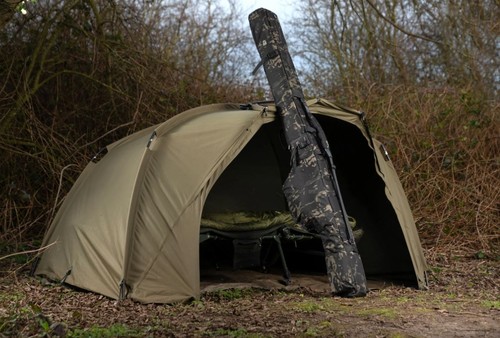 Carplife eclipse camo 12ft - eclipse,