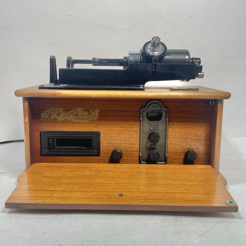 Thomas home phonograph - thomas,