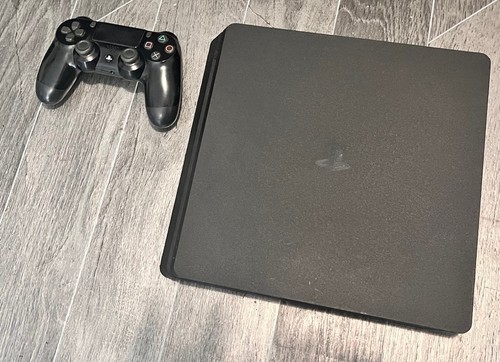 Sony playstation slim - 4,