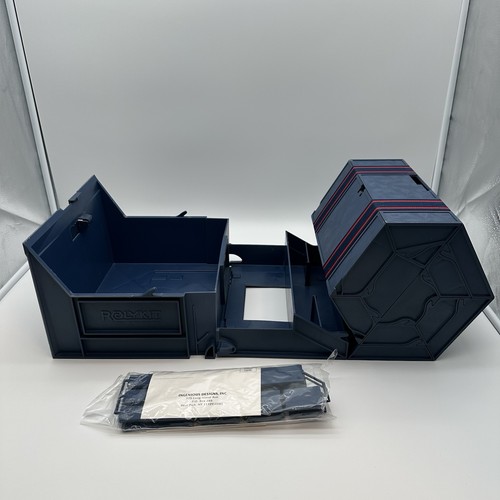 Vintage rolykit deluxe - rolykit, xl