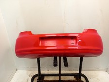 VOLKSWAGEN POLO Rear Bumper