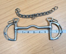 5.5" Port Mouth Slotted Cheek