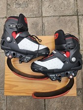 Trampit Jump Shoes Size Small UK 4-6 | Jumping Shoes | Jumping Stilts | Trampit