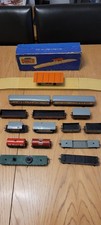 Hornby Dublo Wagons and