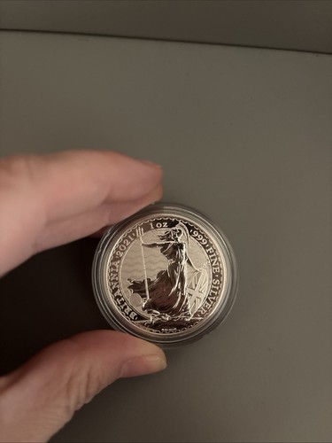 2021 britannia silver - 2021, bullion