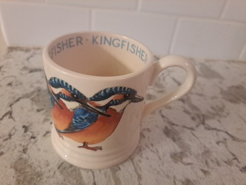 Emma bridgewater kingfisher - emma,