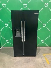 Bosch Plumbed American Fridge Freezer Series 6 KAD93ABEP #LF110595