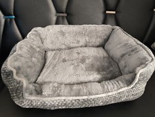 Brand new grey super soft