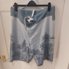 Mantaray Board Shorts Beach