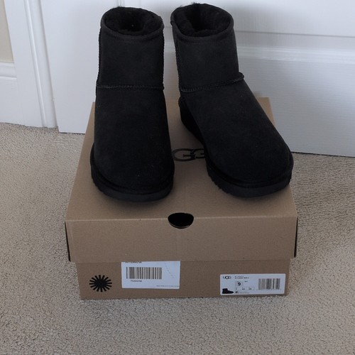 Ugg classic mini black - classic,