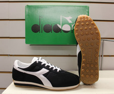 Men's Diadora Sirio Black /