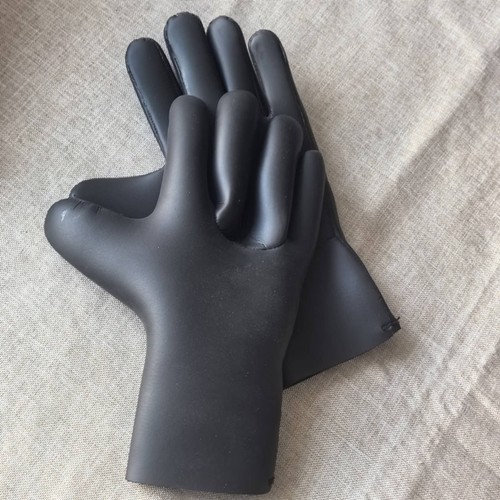 Hood and gloves - gloves, thermal