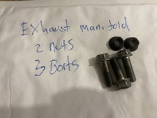 Genuine Honda K Series Exhaust Manifold Bolts And Nuts - K20 EP3 FN2 DC5