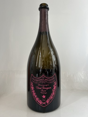 Dom perignon rose luminous - perignon,