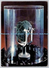 D325691 National Air and Space Museum. Specimen of Lunar rock was collected by A