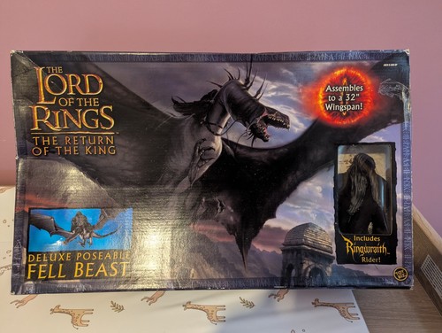 The lord - of,