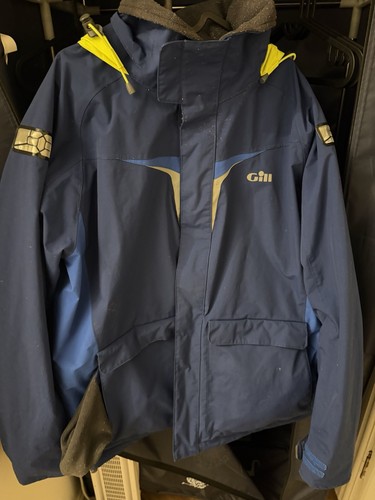 Gill jacket - gill,