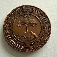 Scotland Masonic Token - Lodge